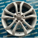 JUEGO DE LLANTAS ORIGINALES AUDI EN 18"