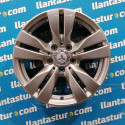 JUEGO DE LLANTAS ORIGINALES MERDECES EN 16"