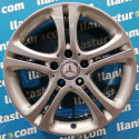 CONJUNTO DE JANTES ORIGINAIS MERCEDES DE 17"