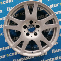 JUEGO DE LLANTAS ORIGINALES MERCEDES EN 19"