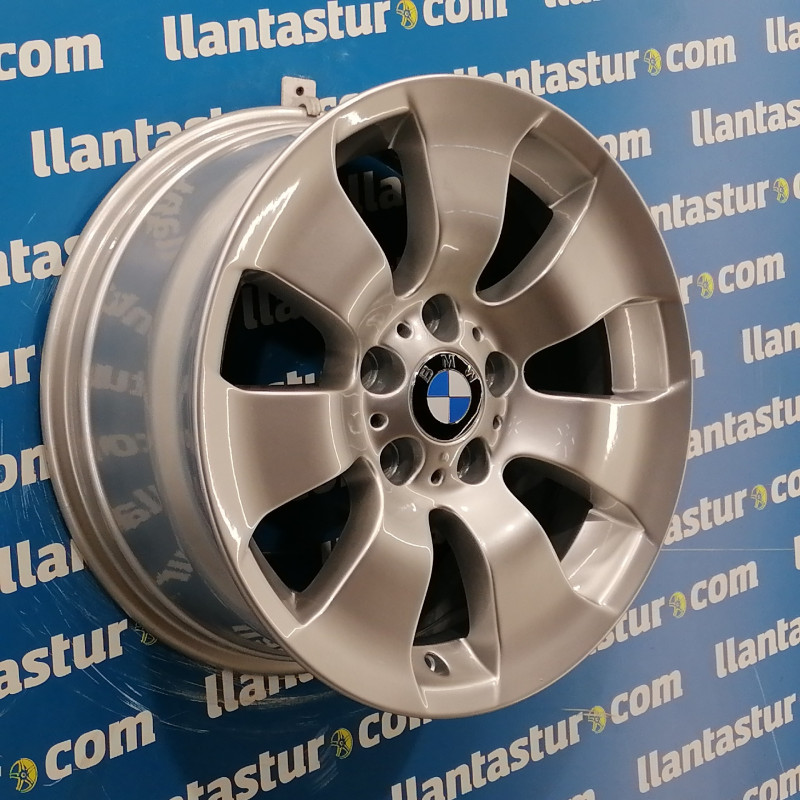 CONJUNTO DE JANTES ORIGINAIS BMW DE 17" MODELO 158