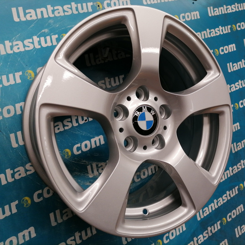 CONJUNTO DE JANTES ORIGINAIS BMW DE 17" MODELO 157