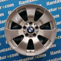 CONJUNTO DE JANTES ORIGINAIS BMW DE 17" MODELO 158