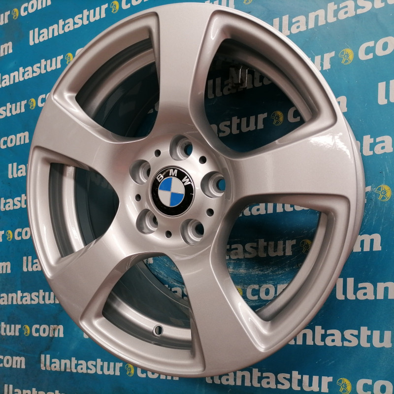 CONJUNTO DE JANTES ORIGINAIS BMW DE 17" MODELO 157