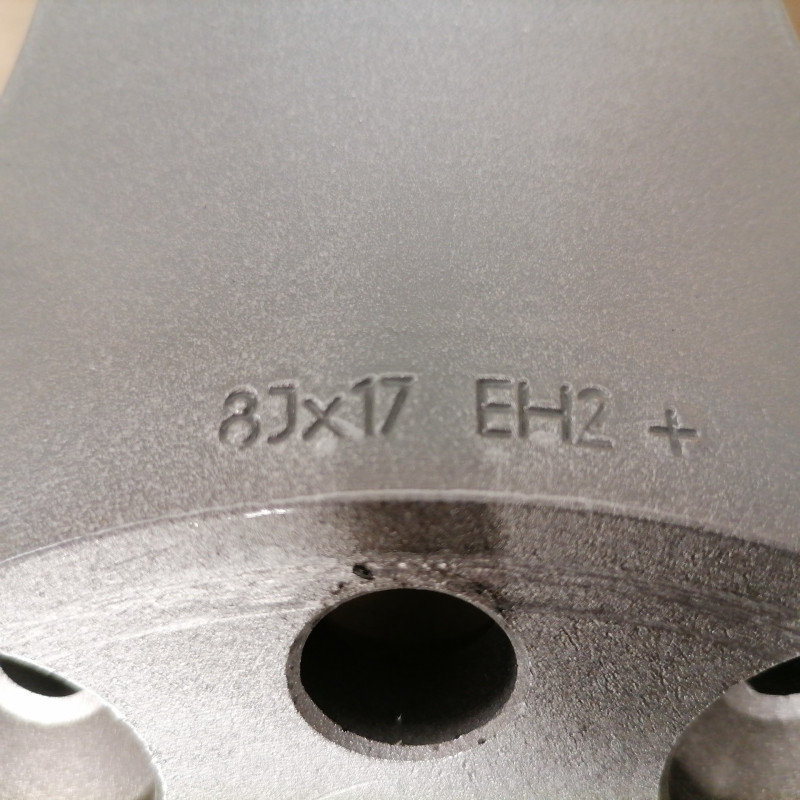 CONJUNTO DE JANTES ORIGINAIS BMW DE 17" MODELO 157