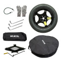 KIT DE RODA DE EMERGÊNCIA EM ALUMÍNIO