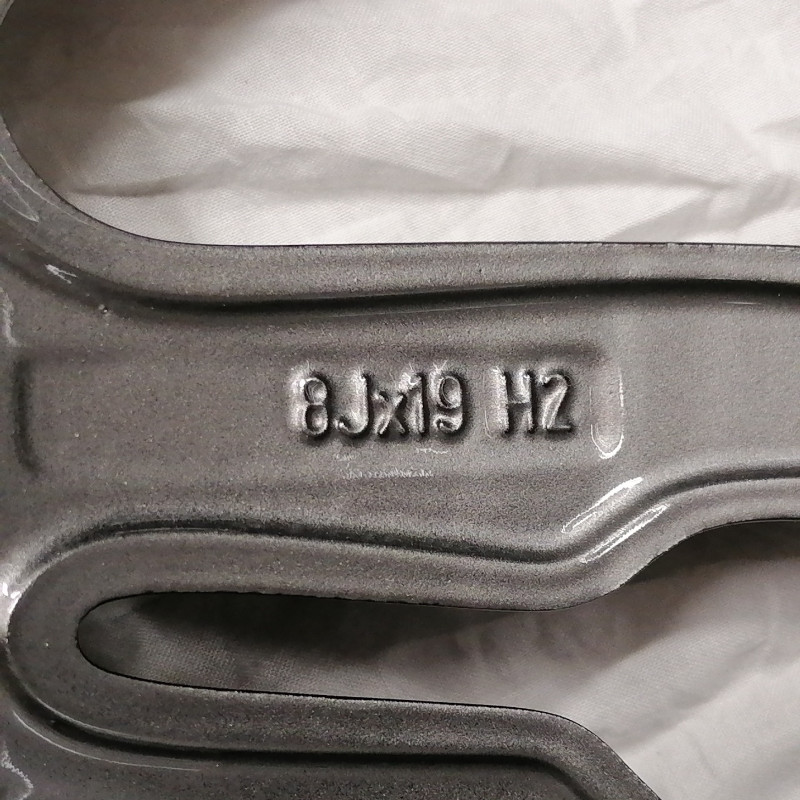 JANTE AVULSA ORIGINAL BMW DE 19" 7845882