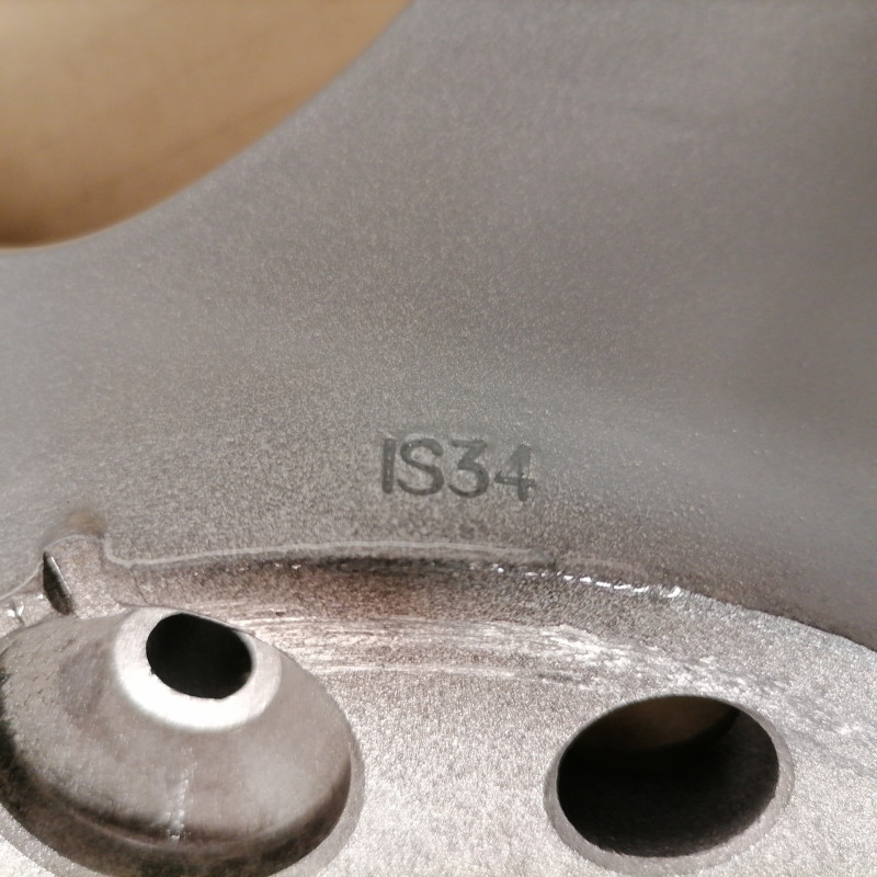 CONJUNTO DE JANTES ORIGINAIS BMW DE 17" MODELO 157