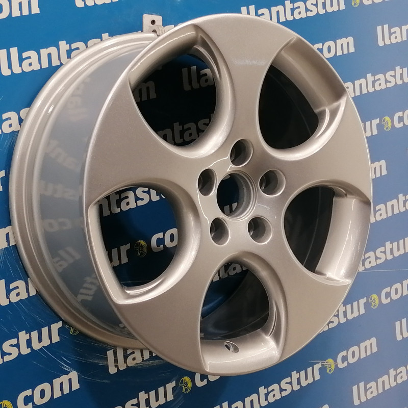 Pneu avulso original da Volkswagen de 17" 1K0601025BB