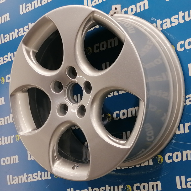 Pneu avulso original da Volkswagen de 17" 1K0601025BB