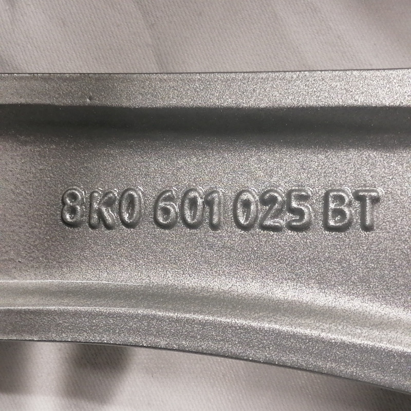 LLANTA SUELTA ORIGINAL AUDI EN 18" 8K0602025BT