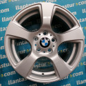 CONJUNTO DE JANTES ORIGINAIS BMW DE 17" MODELO 157