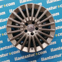 CONJUNTO DE JANTES ORIGINAIS MERCEDES DE 17"