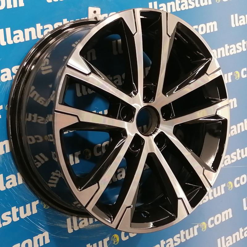 Pneu avulso original da Volkswagen de 17" 5G0601025AK