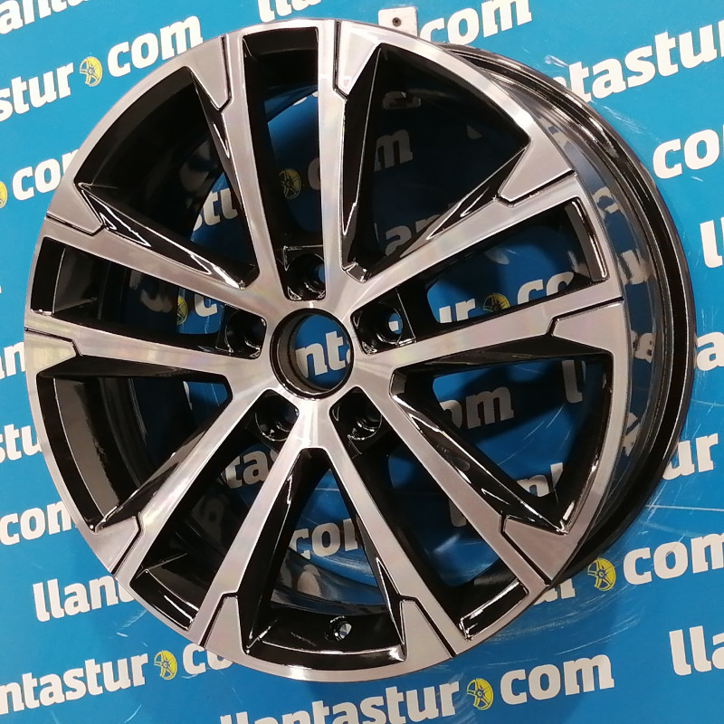 Pneu avulso original da Volkswagen de 17" 5G0601025AK