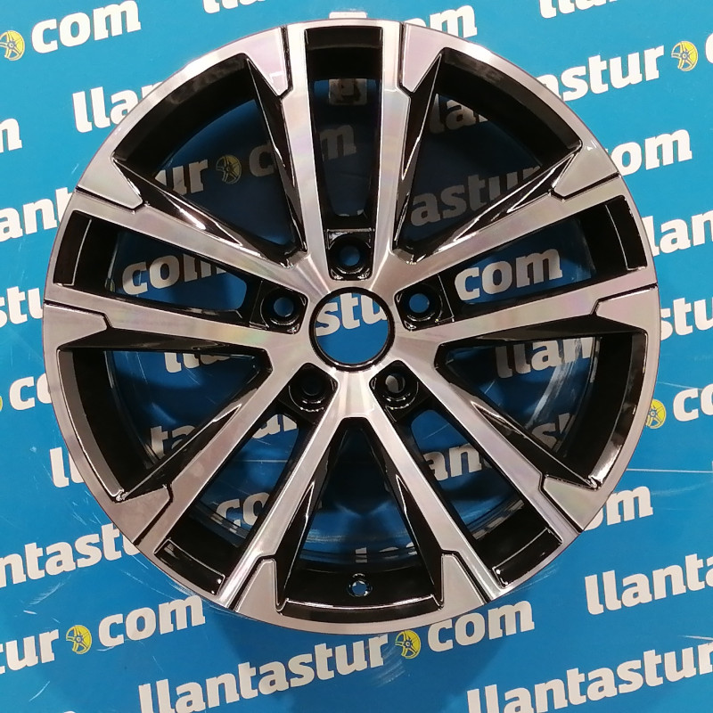 Pneu avulso original da Volkswagen de 17" 5G0601025AK