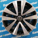 CONJUNTO DE JANTES ORIGINAIS VOLKSWAGEN DE 17"