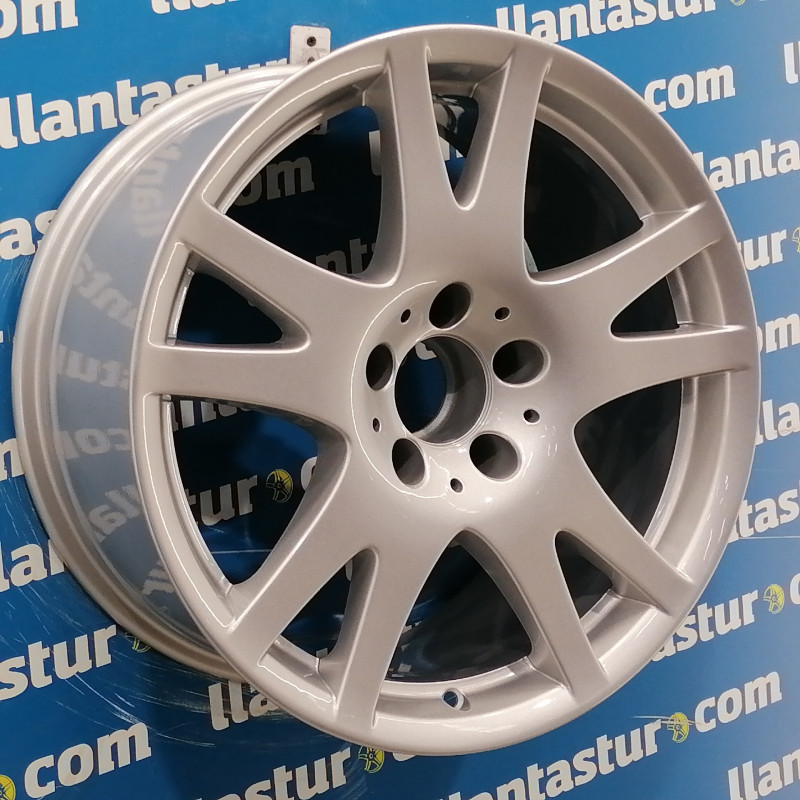 JANTE AVULSA ORIGINAL MERCEDES DE 17" A2194010702