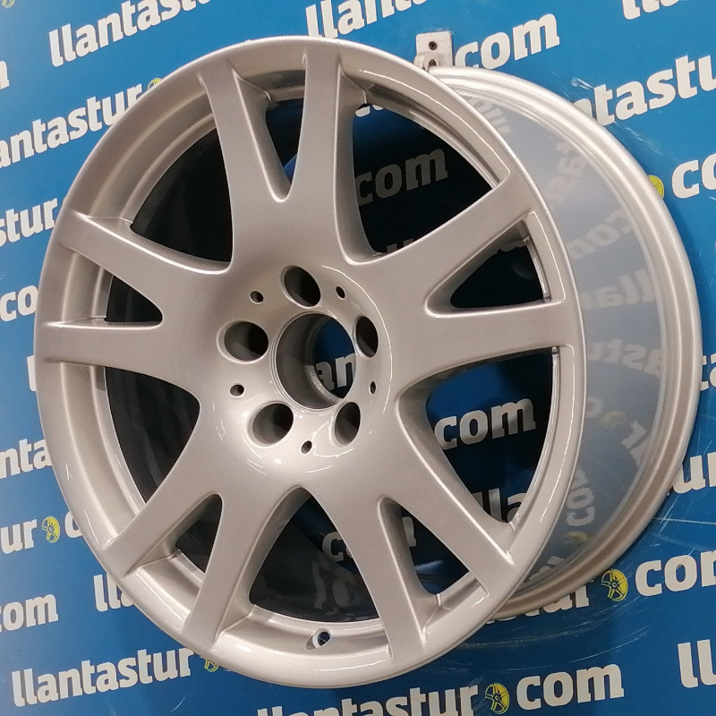 JANTE AVULSA ORIGINAL MERCEDES DE 17" A2194010702