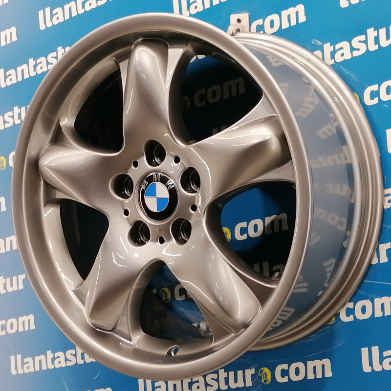 CONJUNTO DE JANTES ORIGINAIS BMW DE 18" MODELO 58
