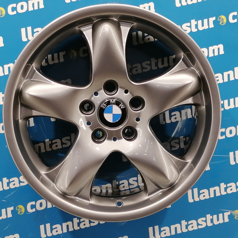 CONJUNTO DE JANTES ORIGINAIS BMW DE 18" MODELO 58