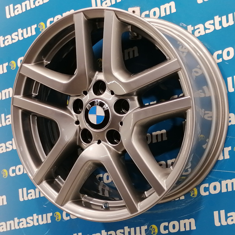 CONJUNTO DE JANTES ORIGINAIS BMW DE 17" STYLE 130