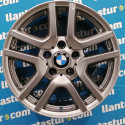 CONJUNTO DE JANTES ORIGINAIS BMW DE 17" STYLE 130