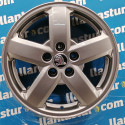 CONJUNTO DE JANTES ORIGINAIS SKODA DE 15"