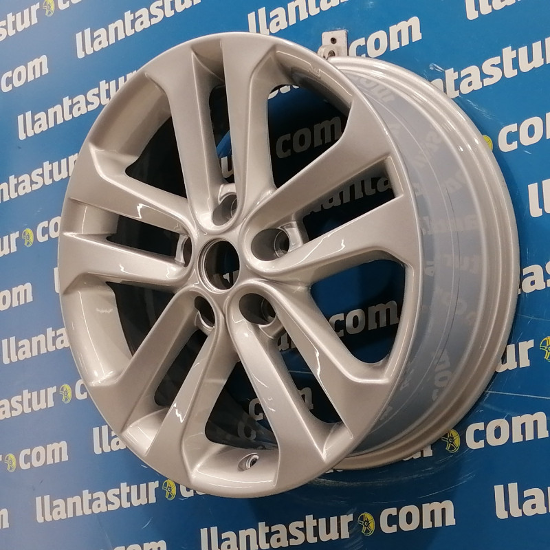 Pneu avulso original da Nissan de 17" N4570114