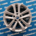 Pneu avulso original da Nissan de 17" N4570114