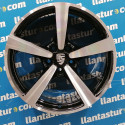 CONJUNTO DE JANTES ORIGINAIS PORSCHE MACAN DE 18"