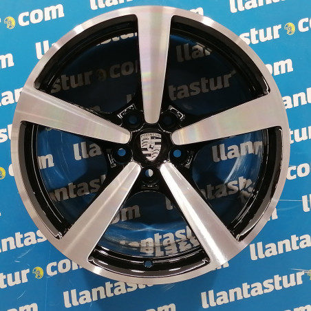 CONJUNTO DE JANTES ORIGINAIS PORSCHE MACAN DE 18"