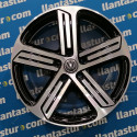CONJUNTO DE JANTES ORIGINAIS VOLKSWAGEN DE 18"