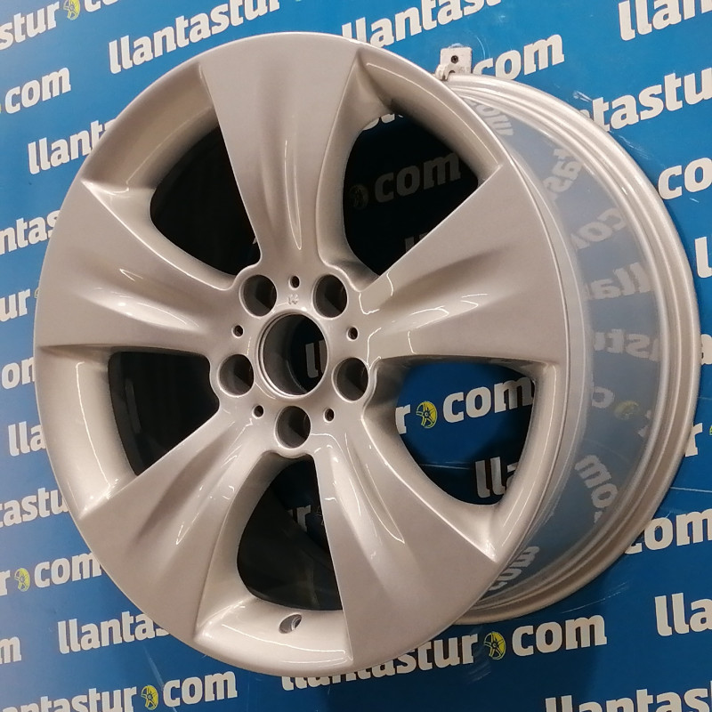 JANTE AVULSA ORIGINAL BMW DE 19" 6772247-14