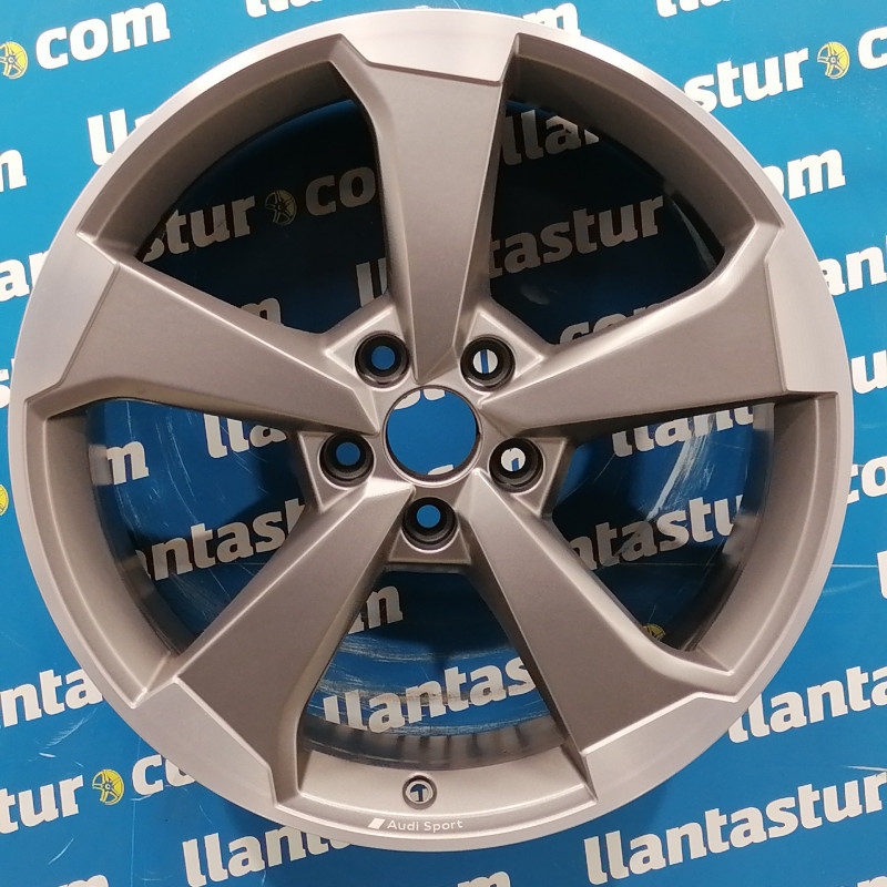 JANTE AVULSA ORIGINAL AUDI DE 19" 8V0601025ET