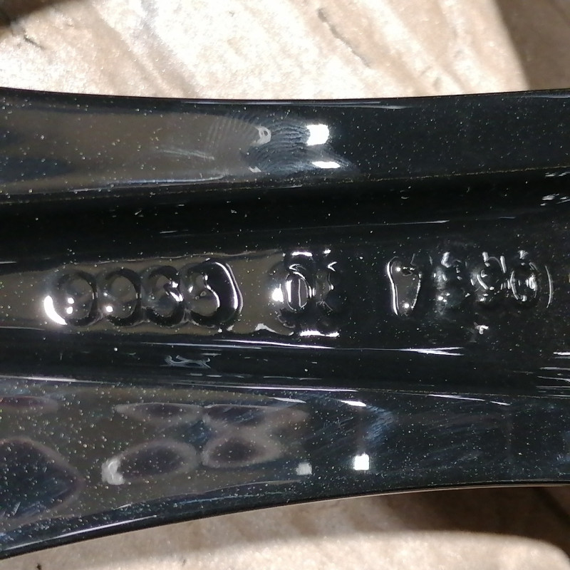 Pneu avulso original Mazda de 19" 9969087590
