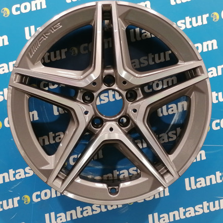 Pneu avulso original Mercedes de 17" A1774011500