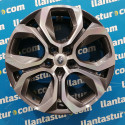 CONJUNTO DE JANTES ORIGINAIS RENAULT DE 18"
