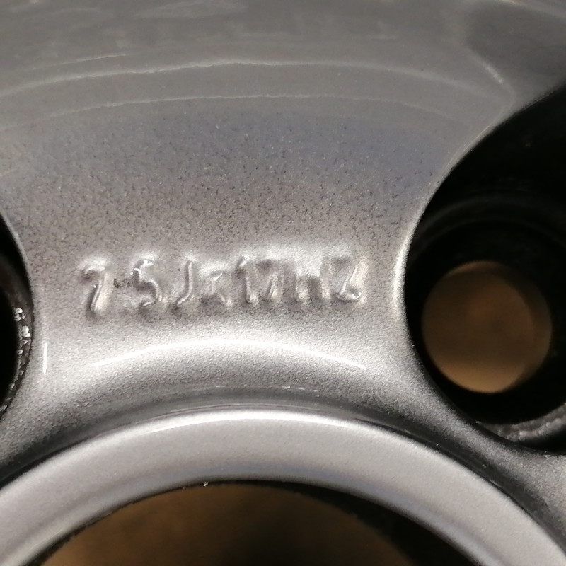 JANTE AVULSA ORIGINAL VOLKSWAGEN DE 16" 8E0601025AC