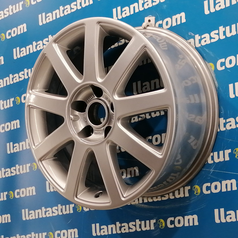 JANTE AVULSA ORIGINAL VOLKSWAGEN DE 16" 8E0601025AC