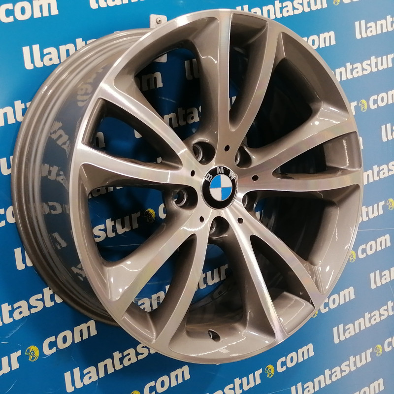JUEGO DE LLANTAS ORIGINALES BMW EN 19" STYLE 366