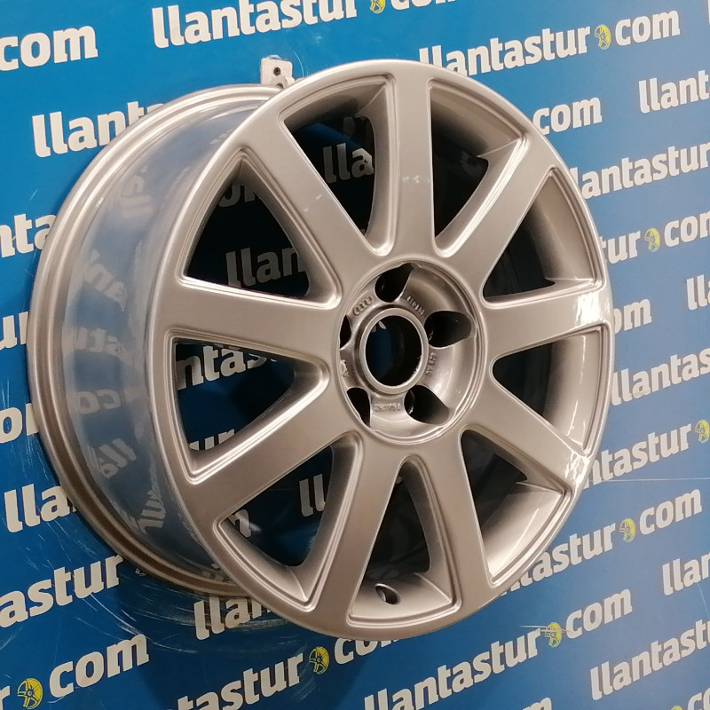 LLANTA SUELTA ORIGINAL VOLKSWAGEN EN 16" 8E0601025AC