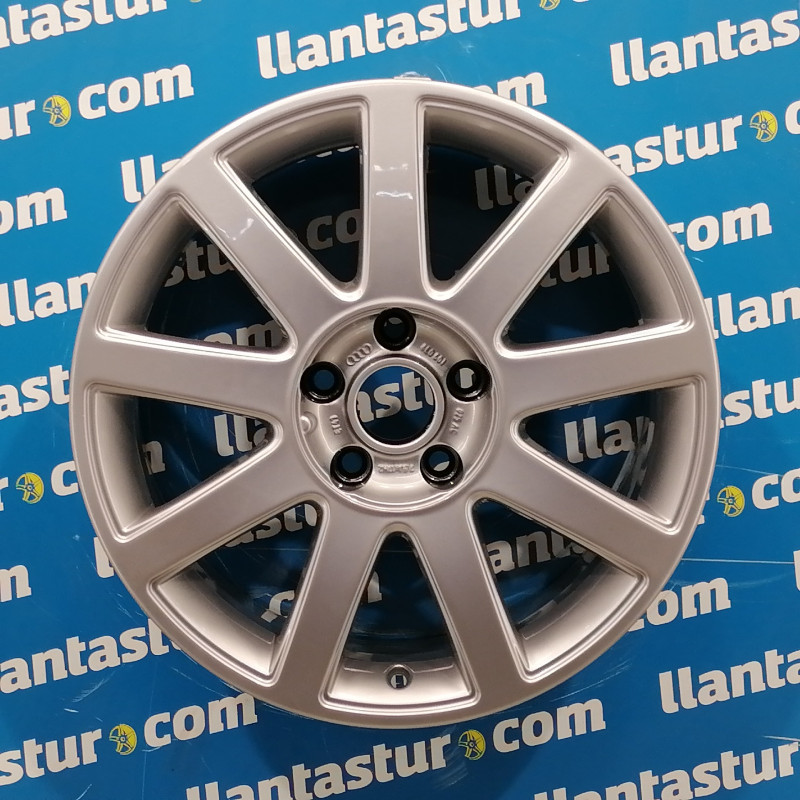 JANTE AVULSA ORIGINAL VOLKSWAGEN DE 16" 8E0601025AC