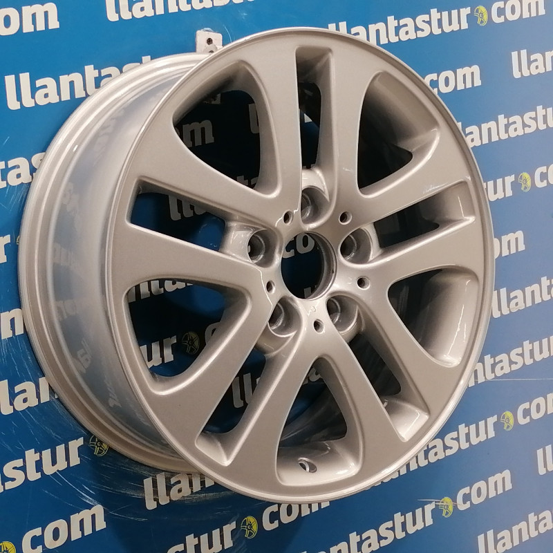 JANTE AVULSA ORIGINAL BMW DE 17" 6751415