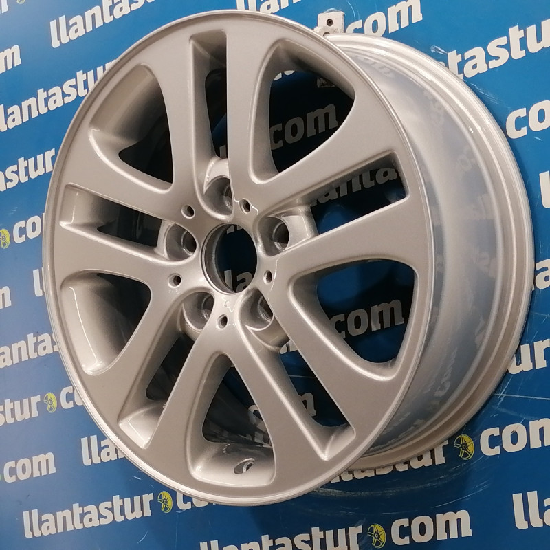 JANTE AVULSA ORIGINAL BMW DE 17" 6751415