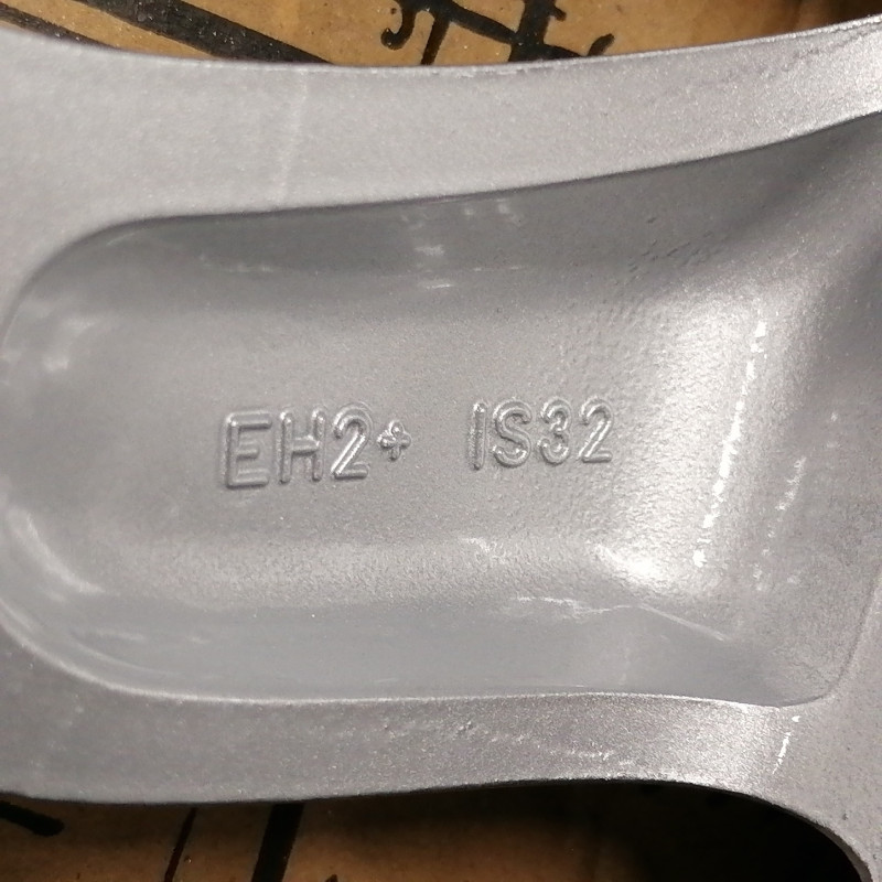 JANTE AVULSA ORIGINAL BMW DE 17" 6787576
