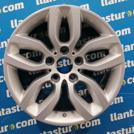 JANTE AVULSA ORIGINAL BMW DE 17" 6787576