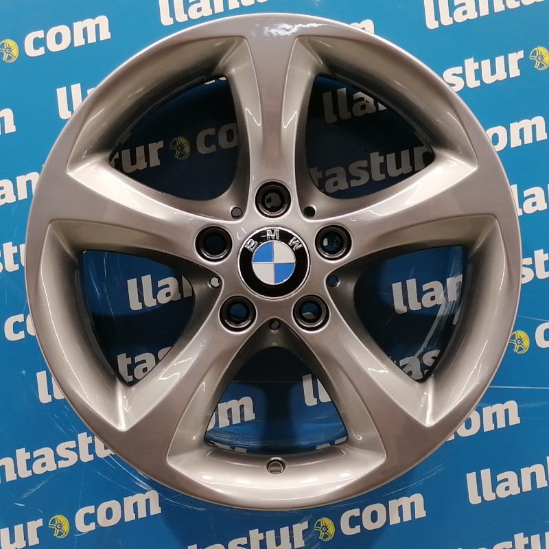 CONJUNTO DE JANTES ORIGINAIS BMW DE 17" MODELO 256
