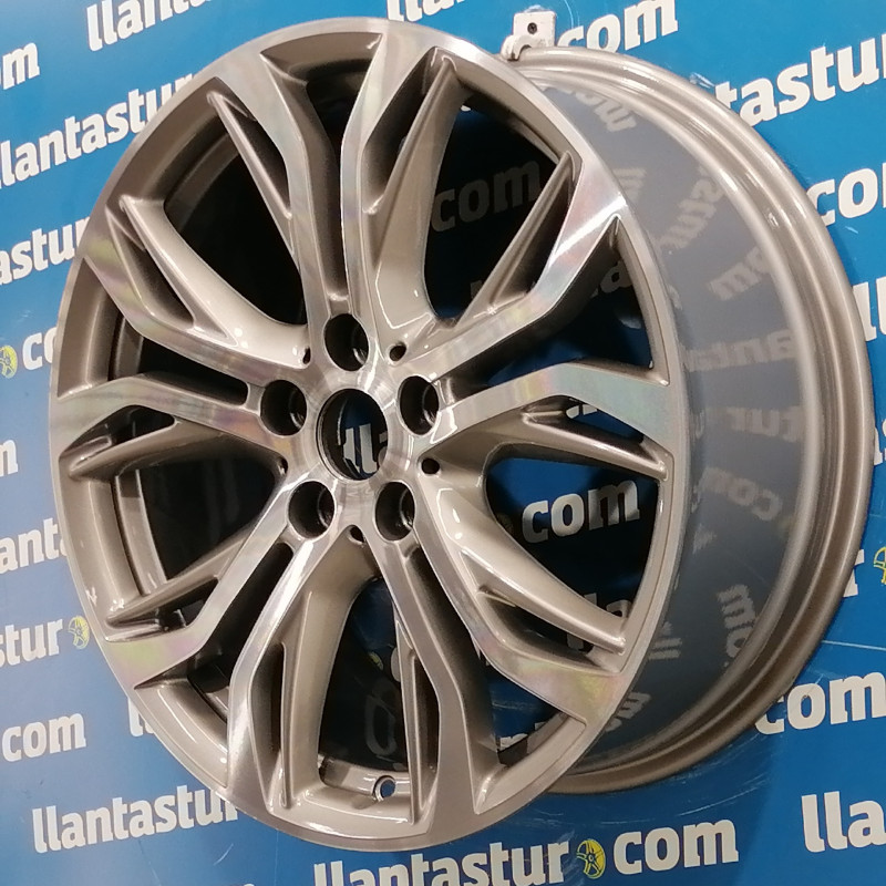 JANTE AVULSA ORIGINAL BMW DE 18" 6856067