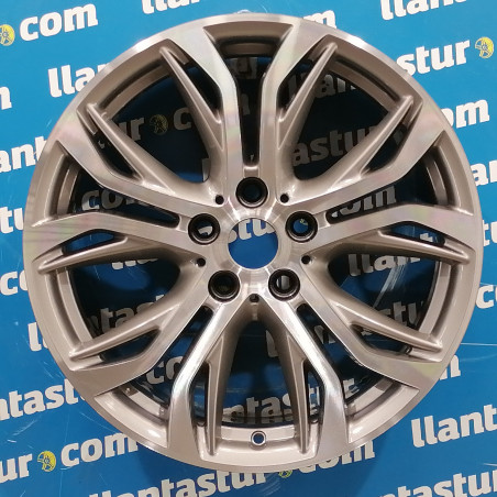 JANTE AVULSA ORIGINAL BMW DE 18" 6856067